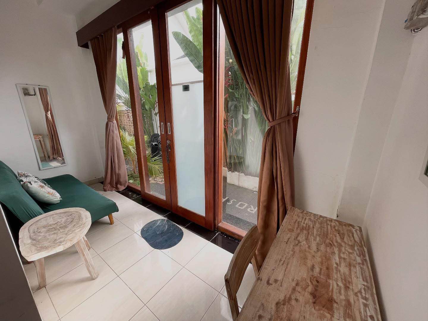 Апартаменты, 1 спальня