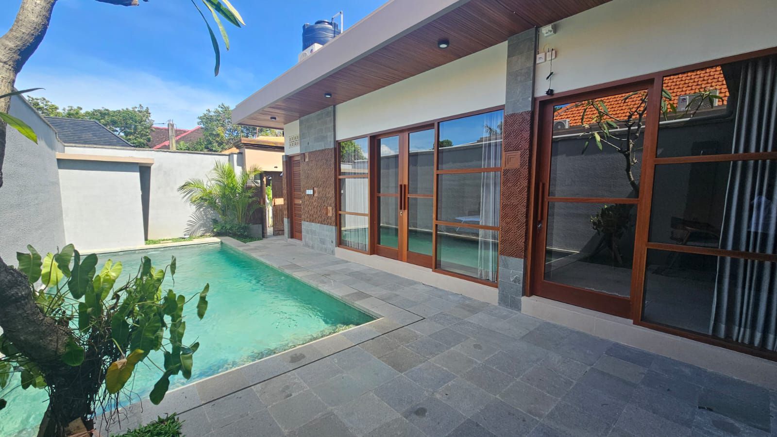 Вилла, 2 спальни