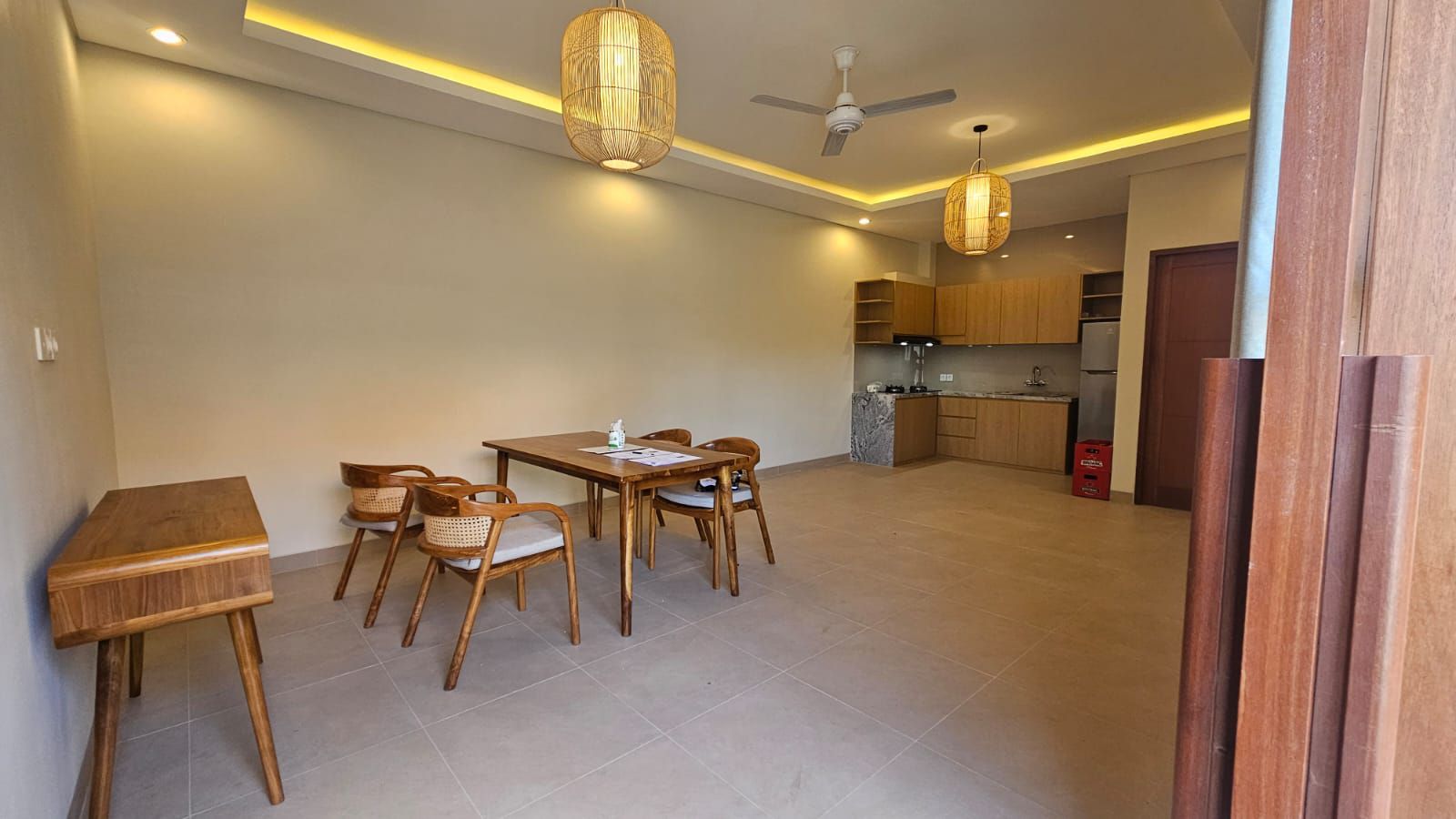 Вилла, 2 спальни