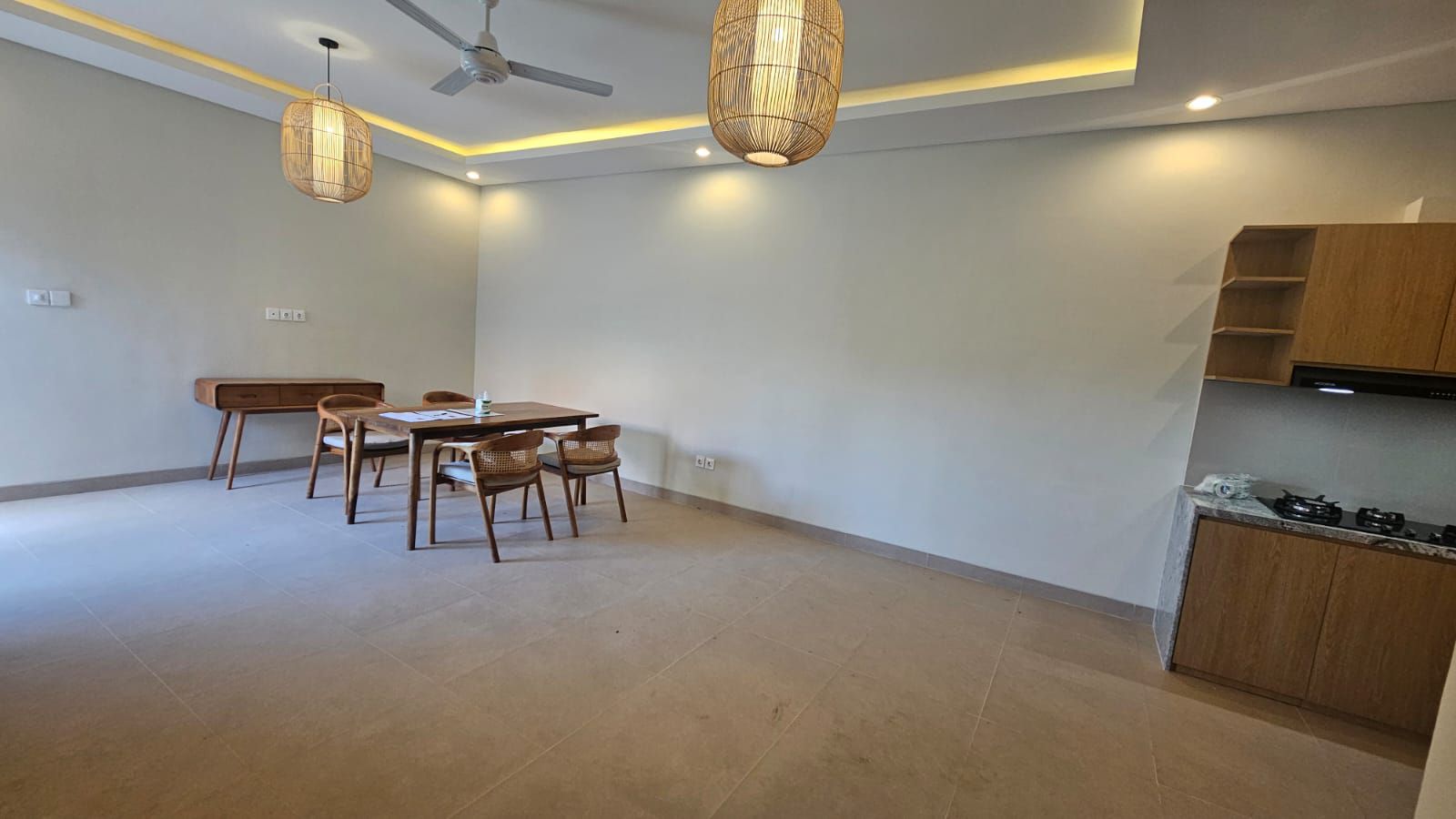 Вилла, 2 спальни