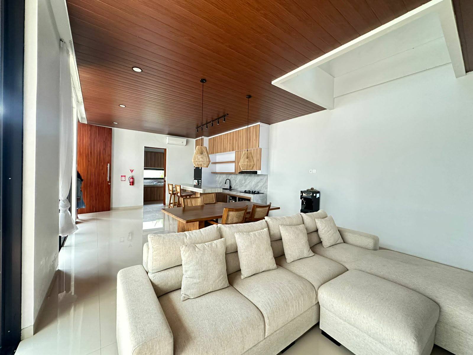 Вилла, 3 спальни