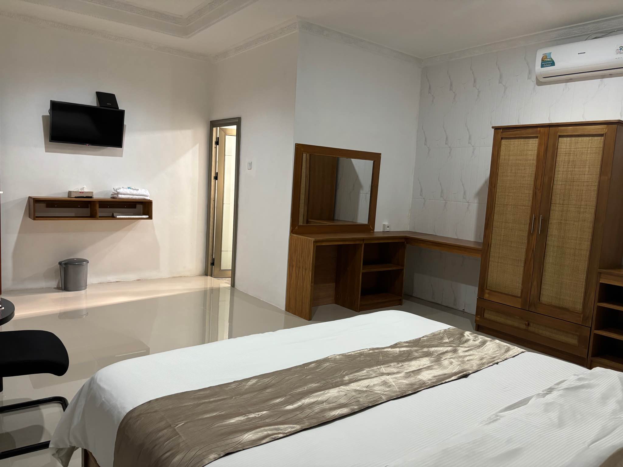 Апартаменты