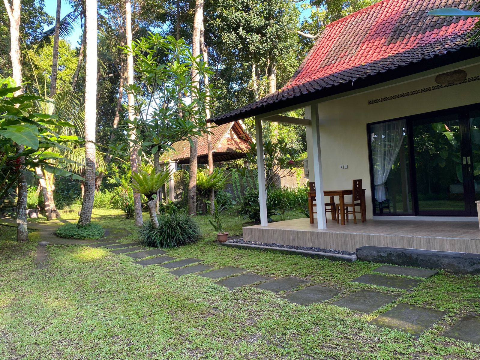 Вилла, 2 спальни