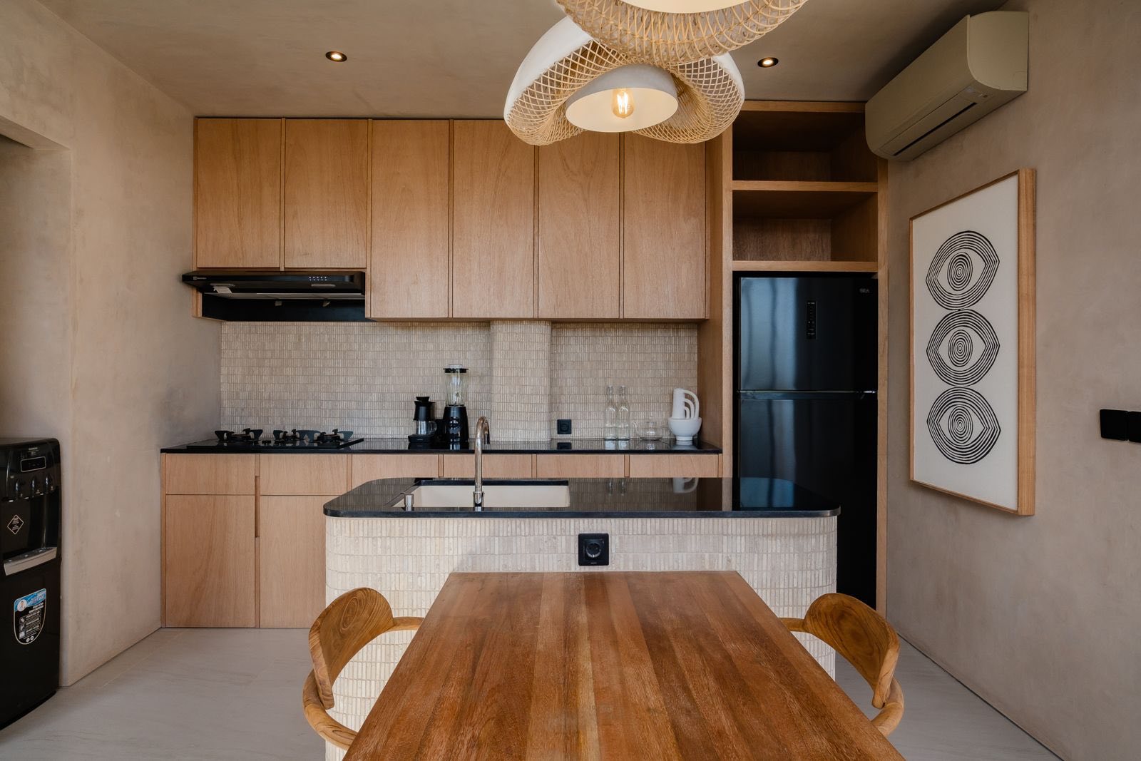 Апартаменты, 1 спальня