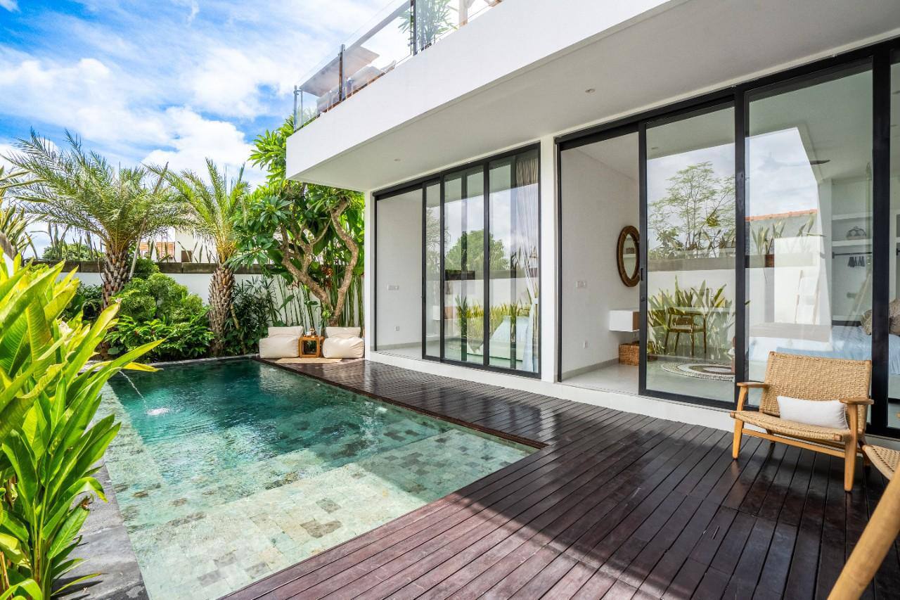 Вилла, 3 спальни