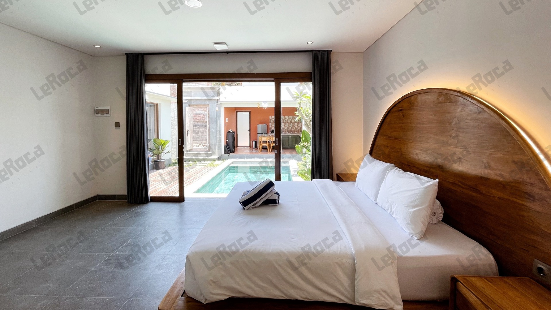 Вилла, 2 спальни