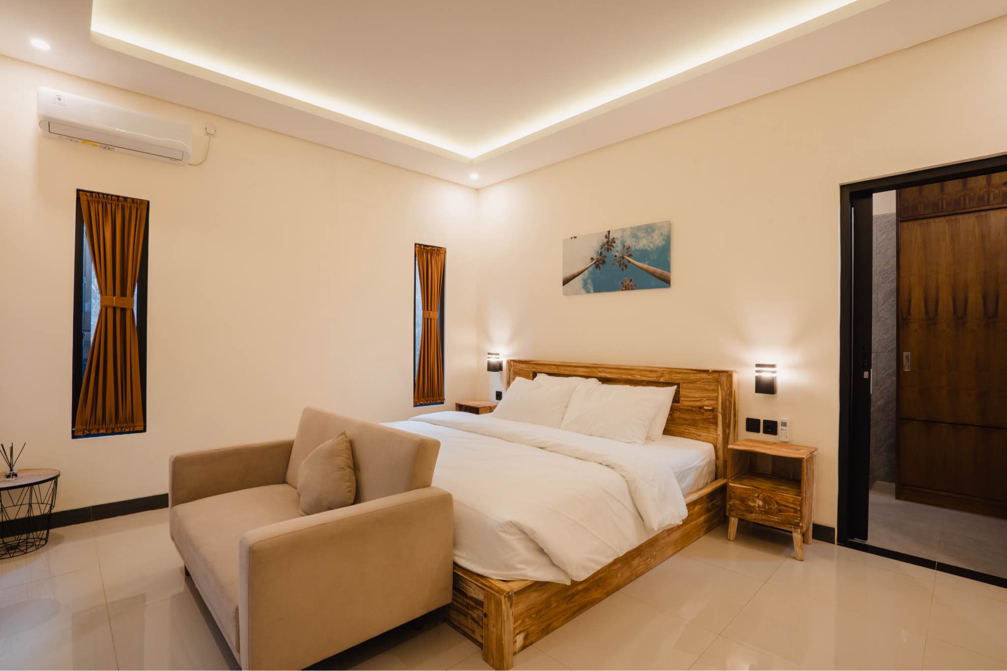 Апартаменты, 1 спальня