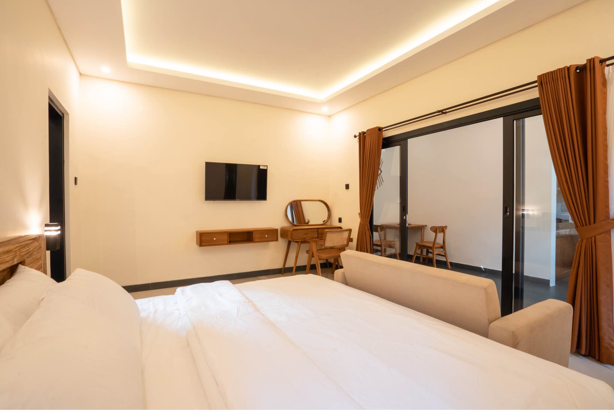 Апартаменты, 1 спальня