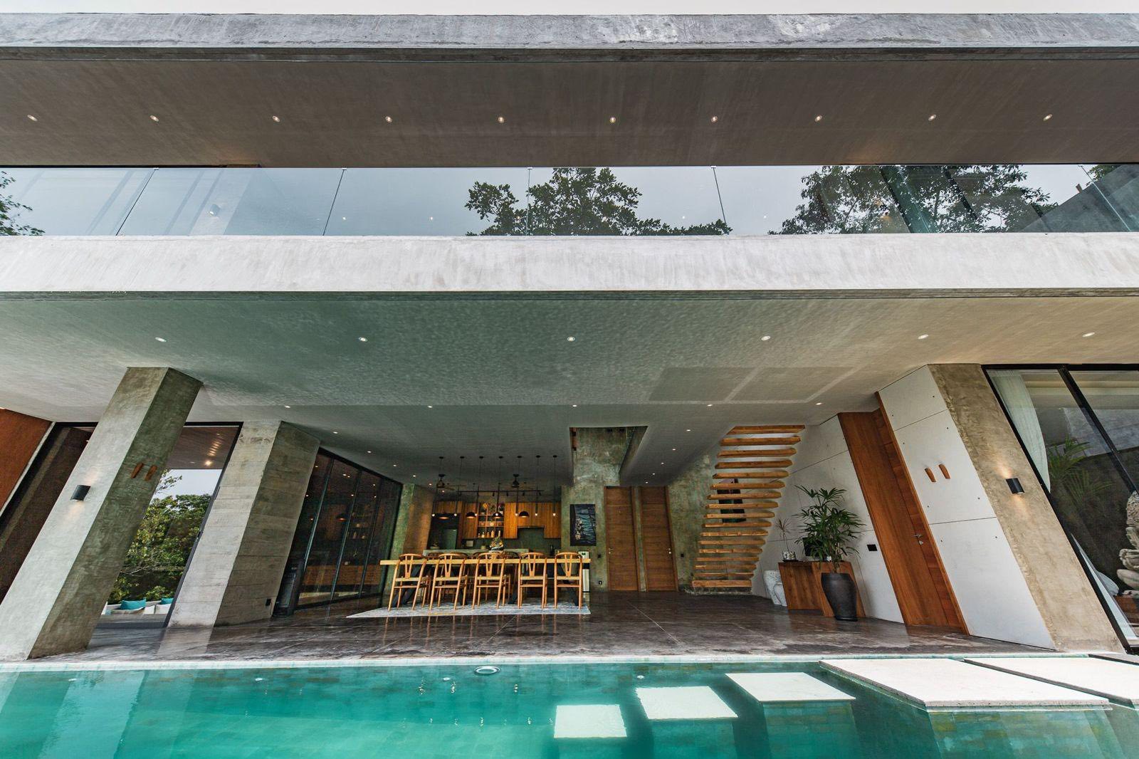 Вилла, 4 спальни