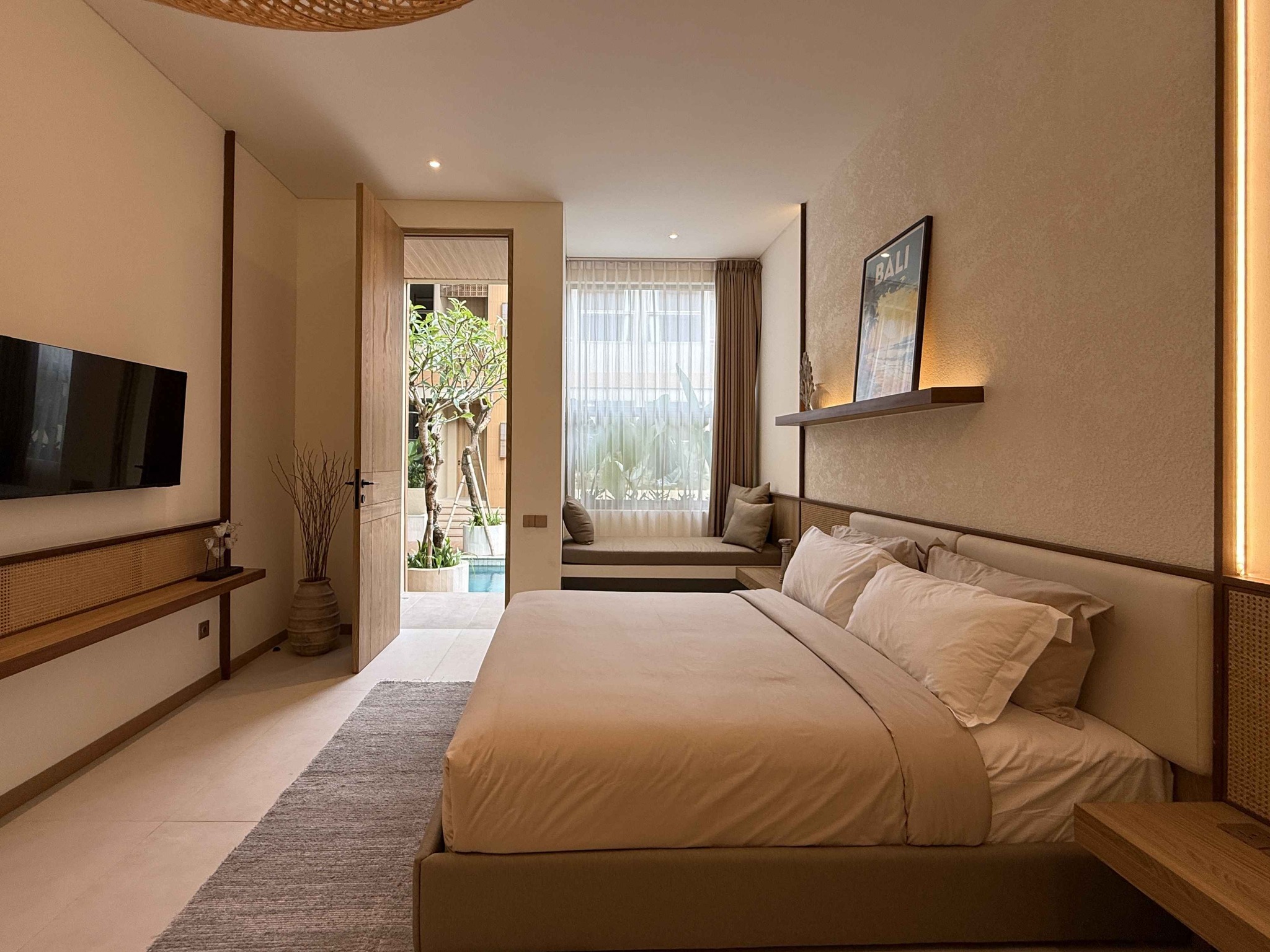 Апартаменты, 1 спальня