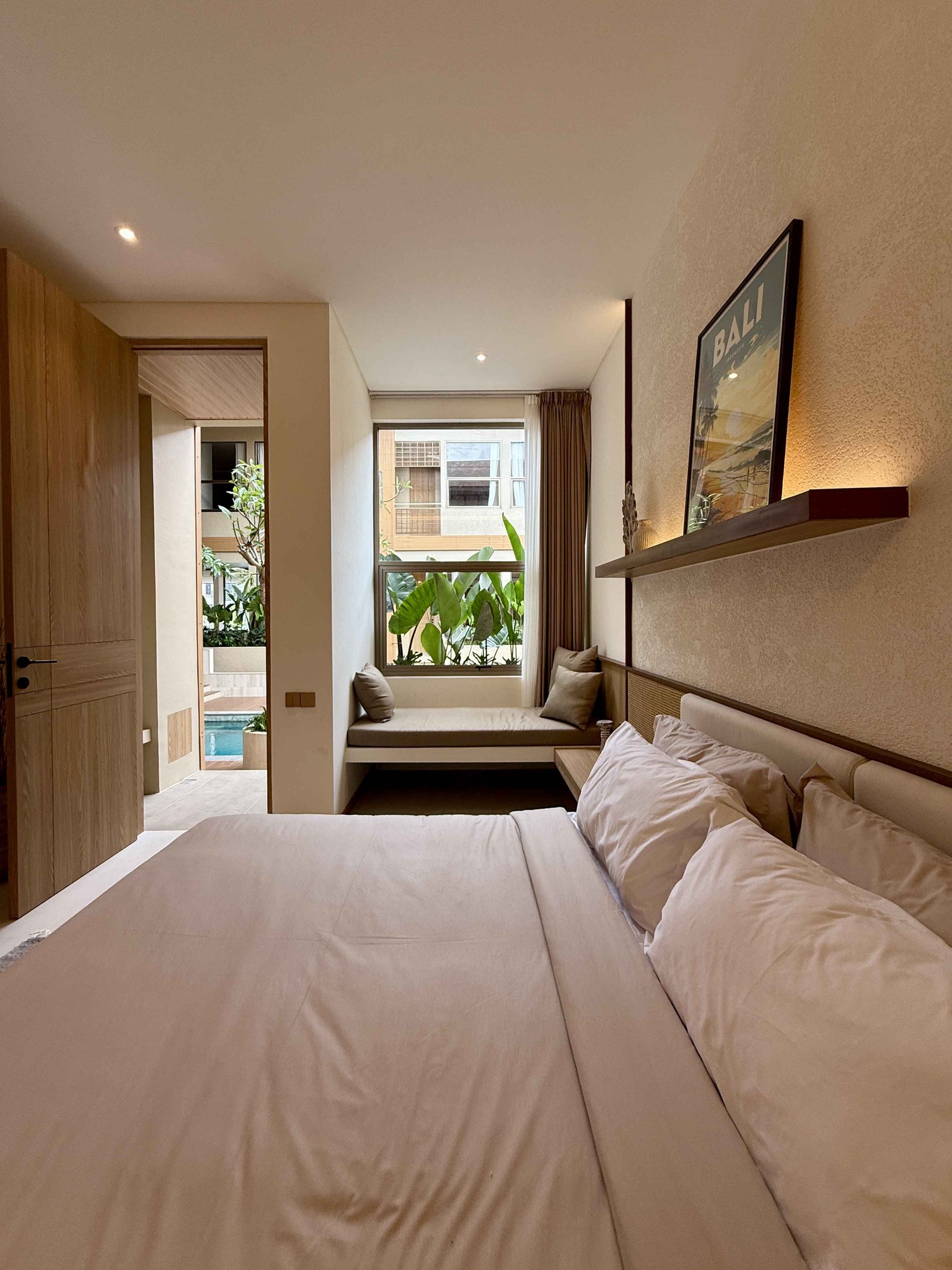 Апартаменты, 1 спальня