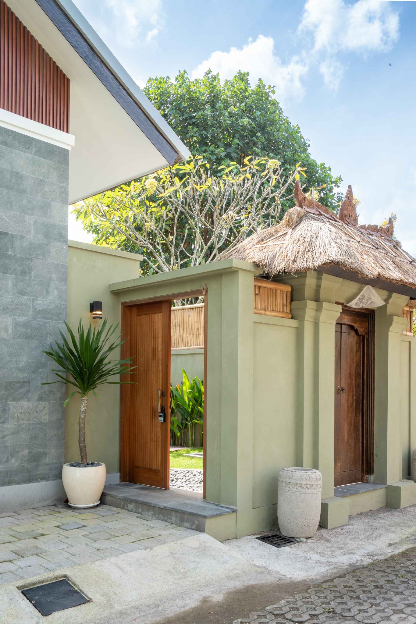 Вилла, 2 спальни