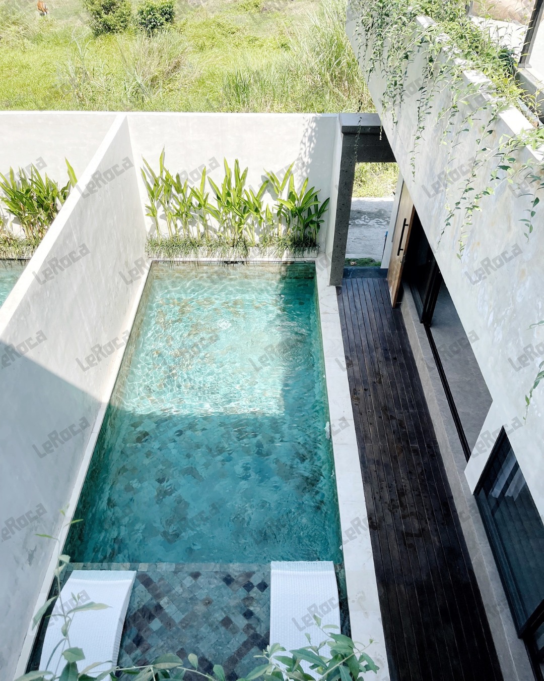 Вилла, 2 спальни