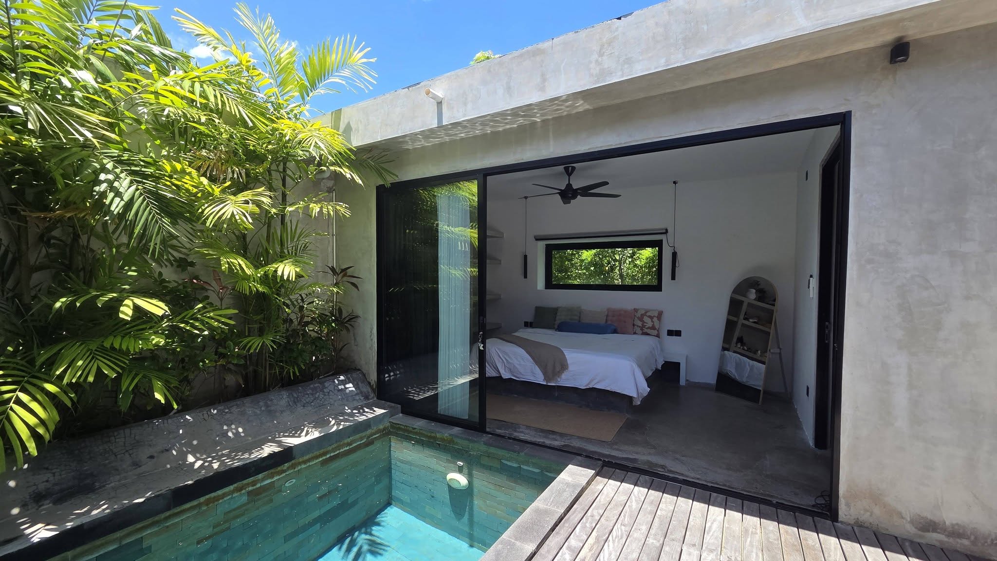 Вилла, 1 спальня