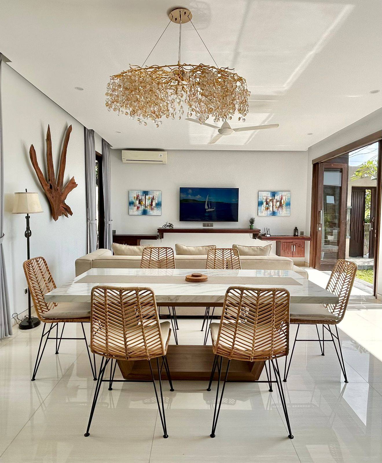 Вилла, 4 спальни