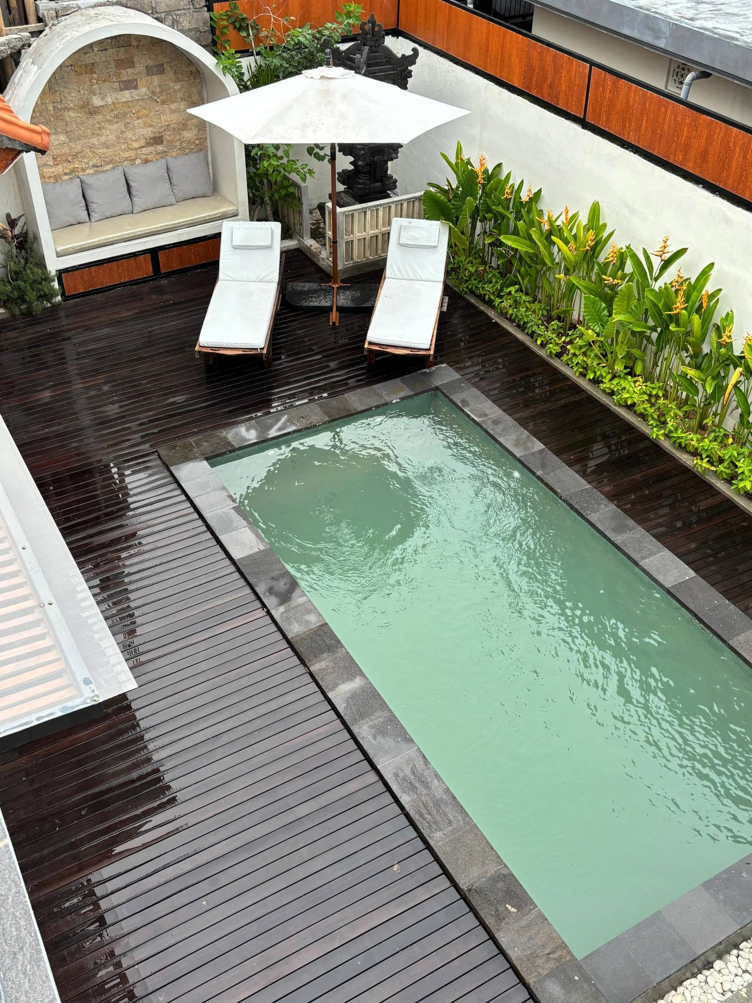 Вилла, 3 спальни