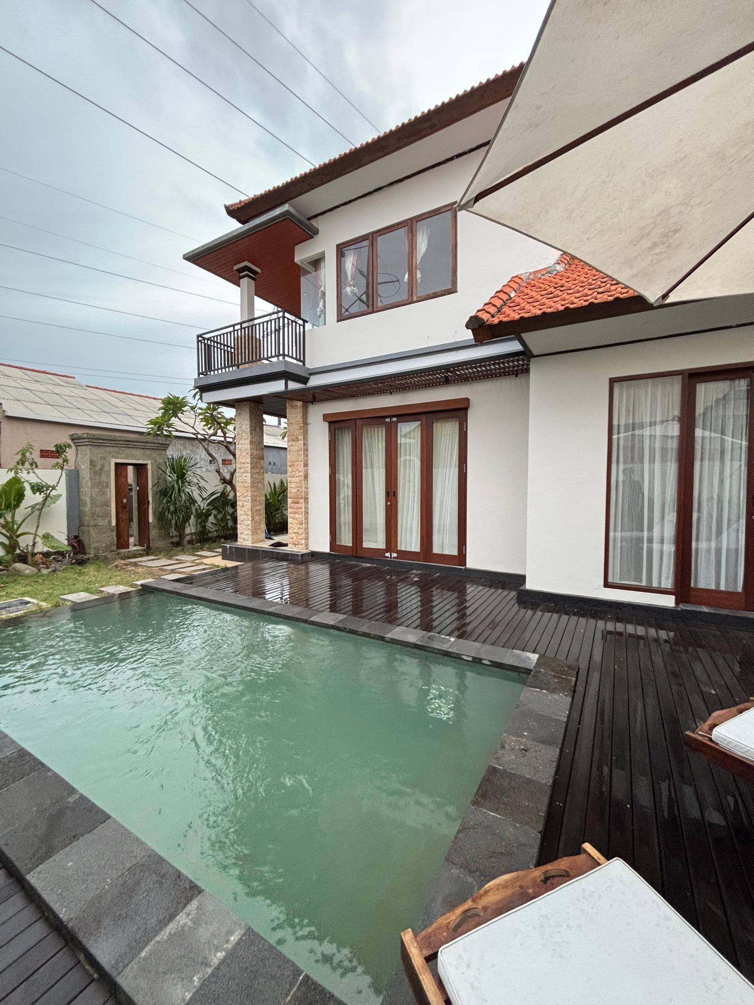 Вилла, 3 спальни