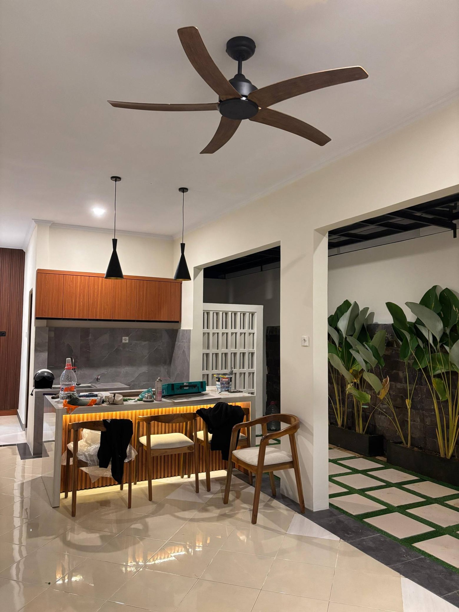 Вилла, 3 спальни