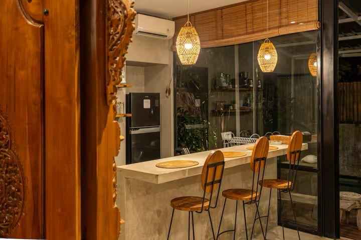 Вилла, 2 спальни