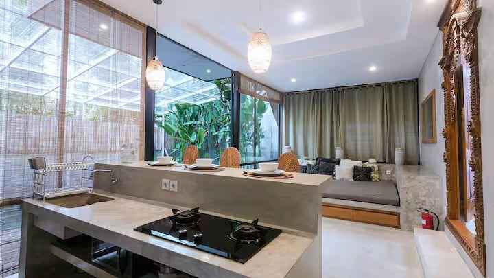 Вилла, 2 спальни