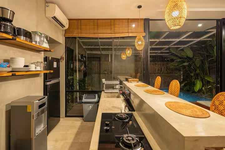 Вилла, 2 спальни