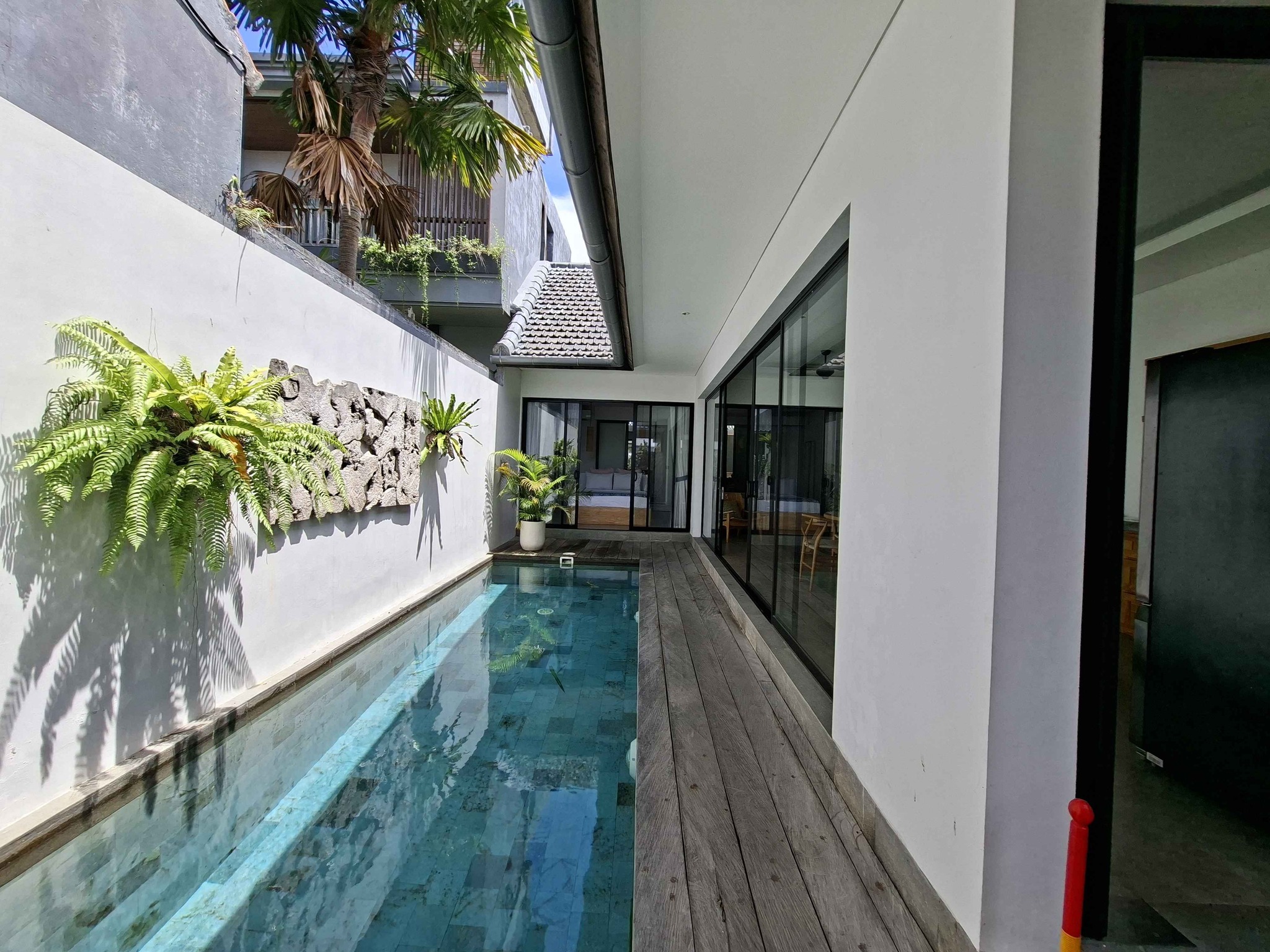 Вилла, 2 спальни