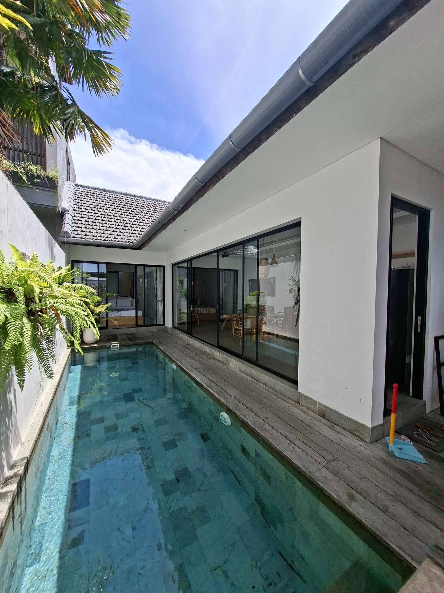 Вилла, 2 спальни