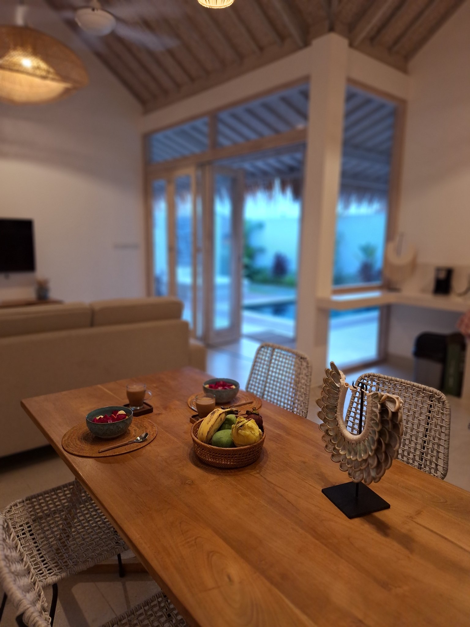 Вилла, 2 спальни