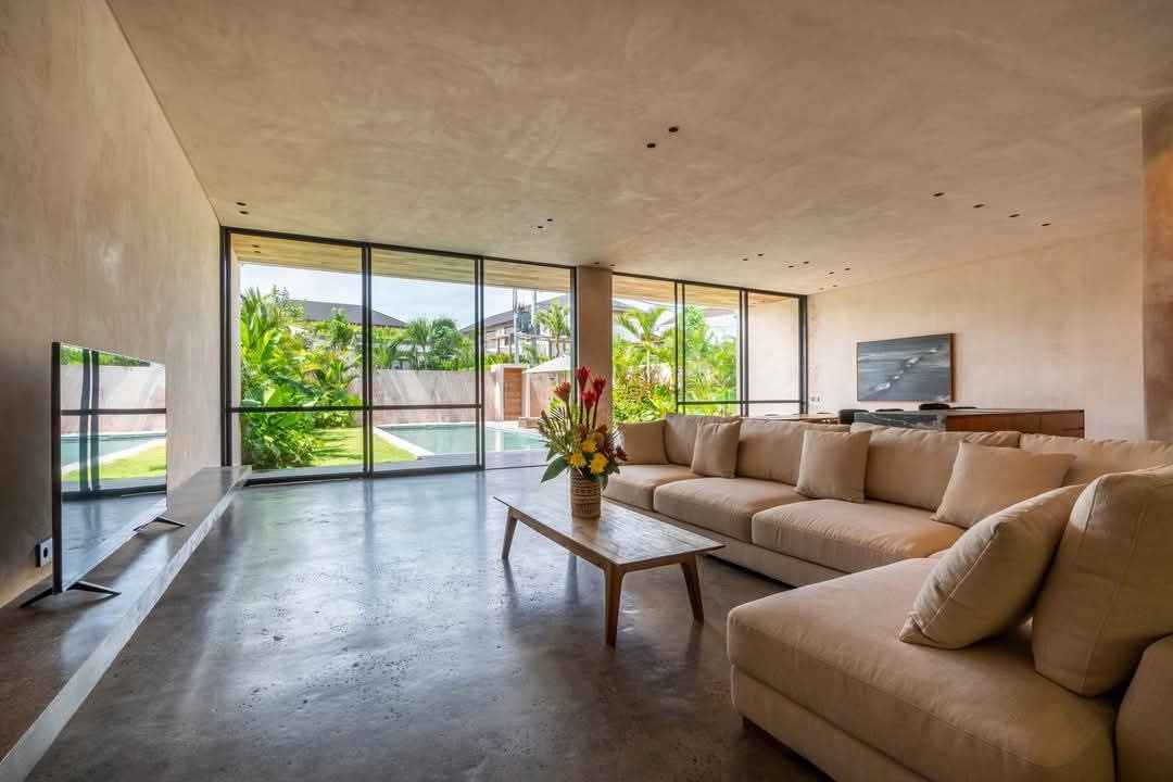 Вилла, 4 спальни