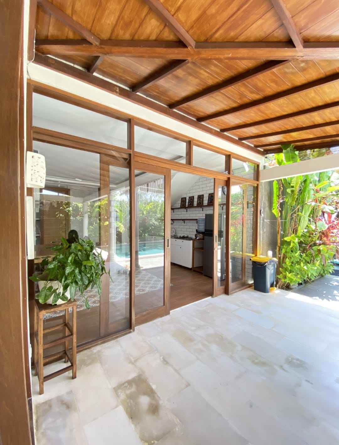 Вилла, 2 спальни