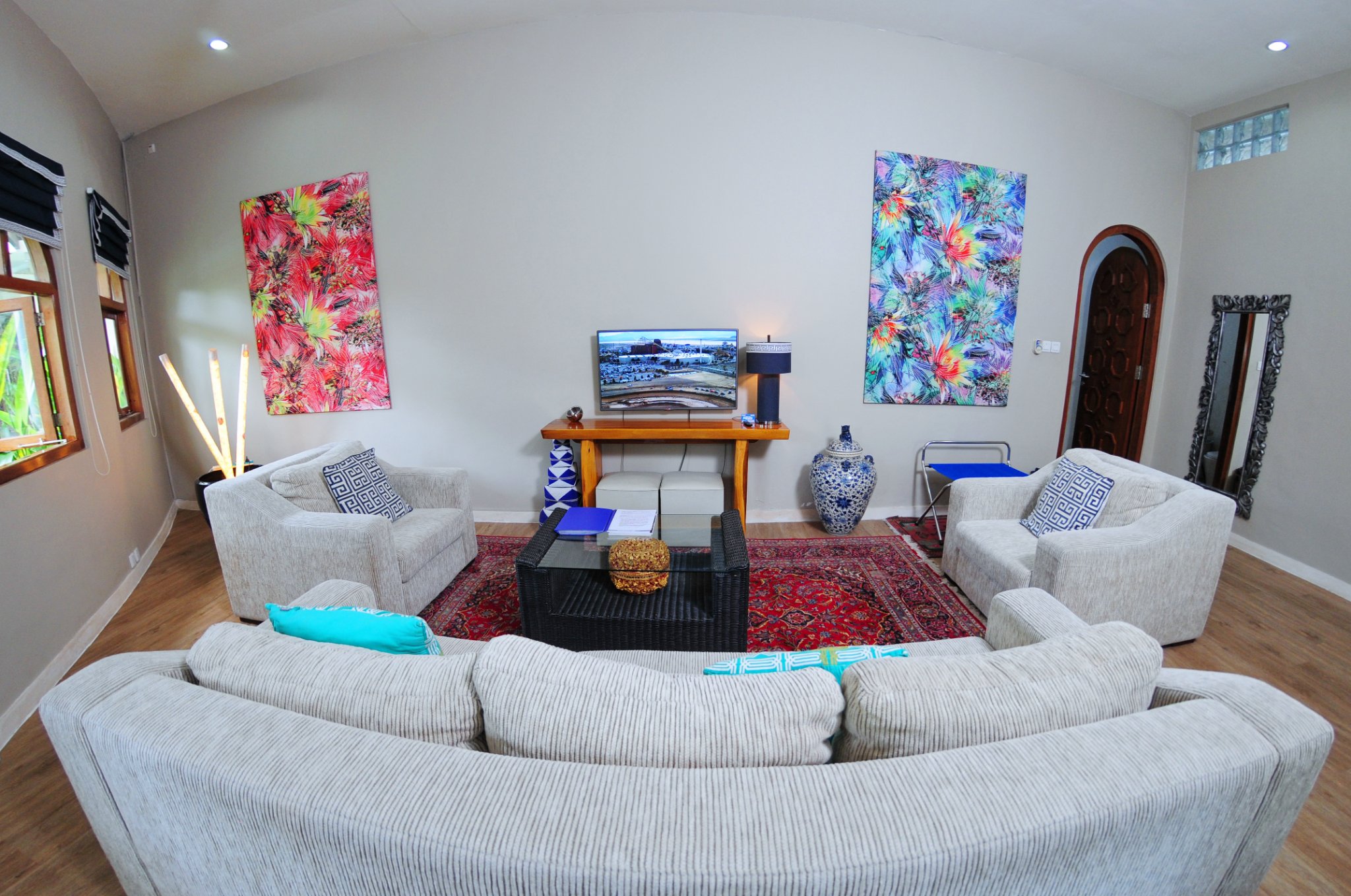 Вилла, 5 спален