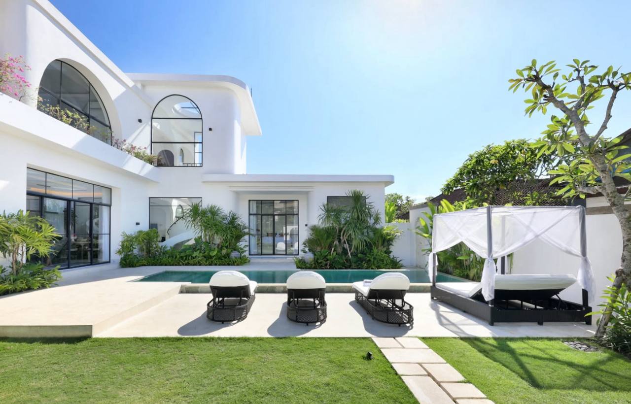 Вилла, 3 спальни