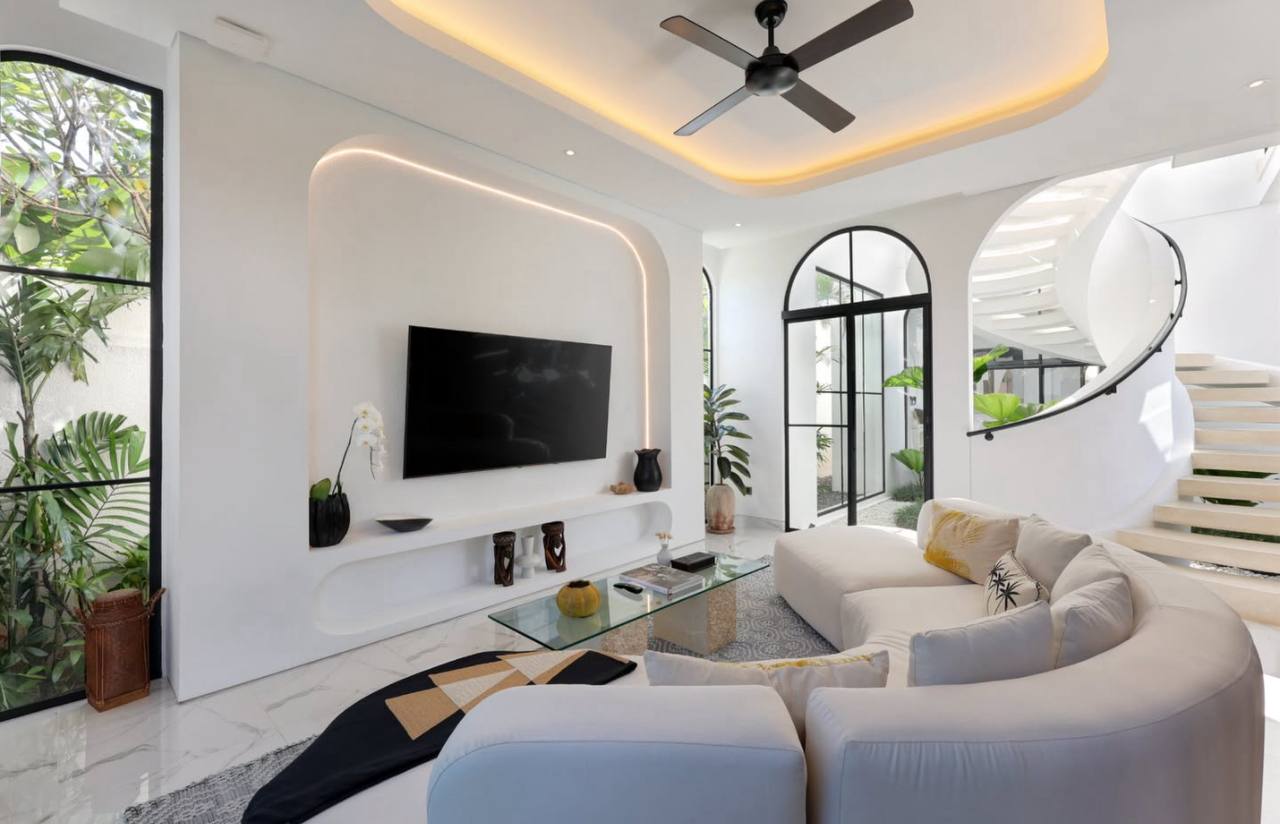 Вилла, 3 спальни