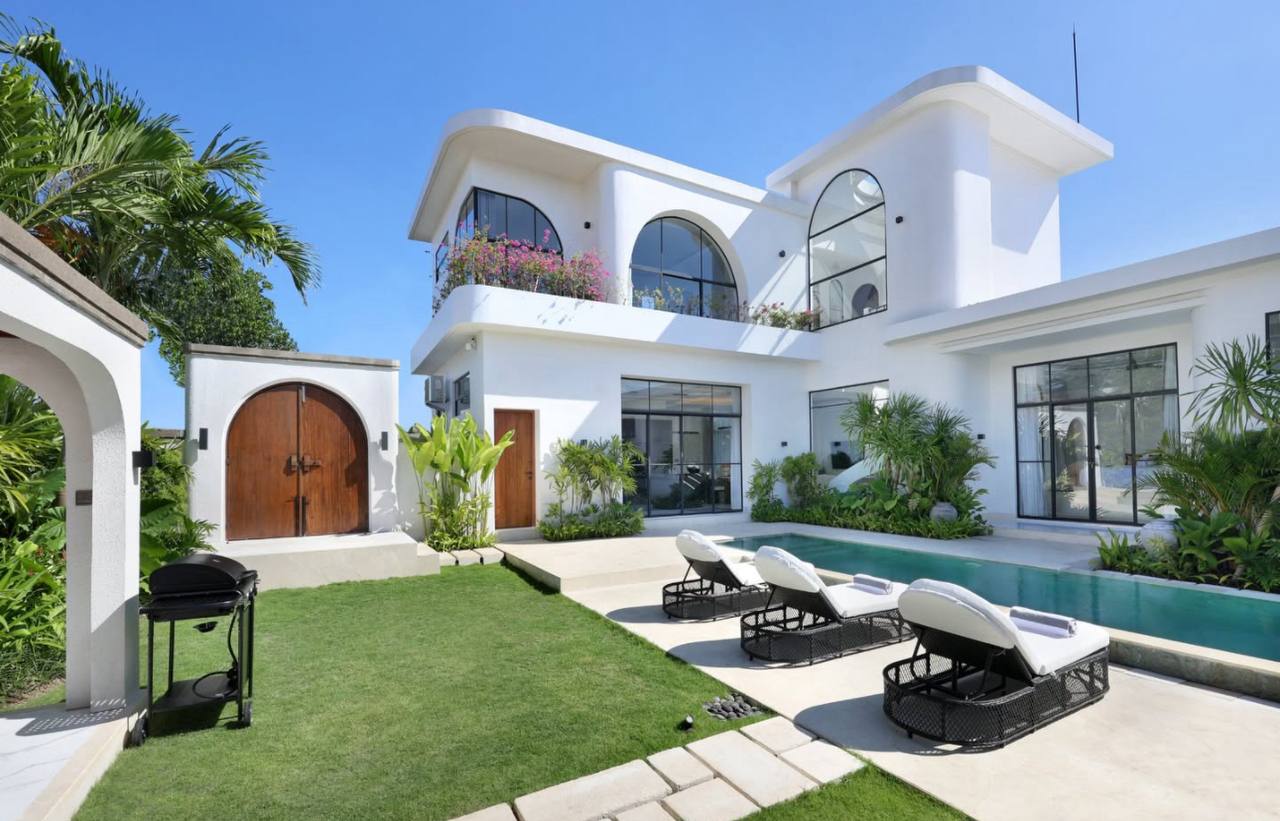 Вилла, 3 спальни