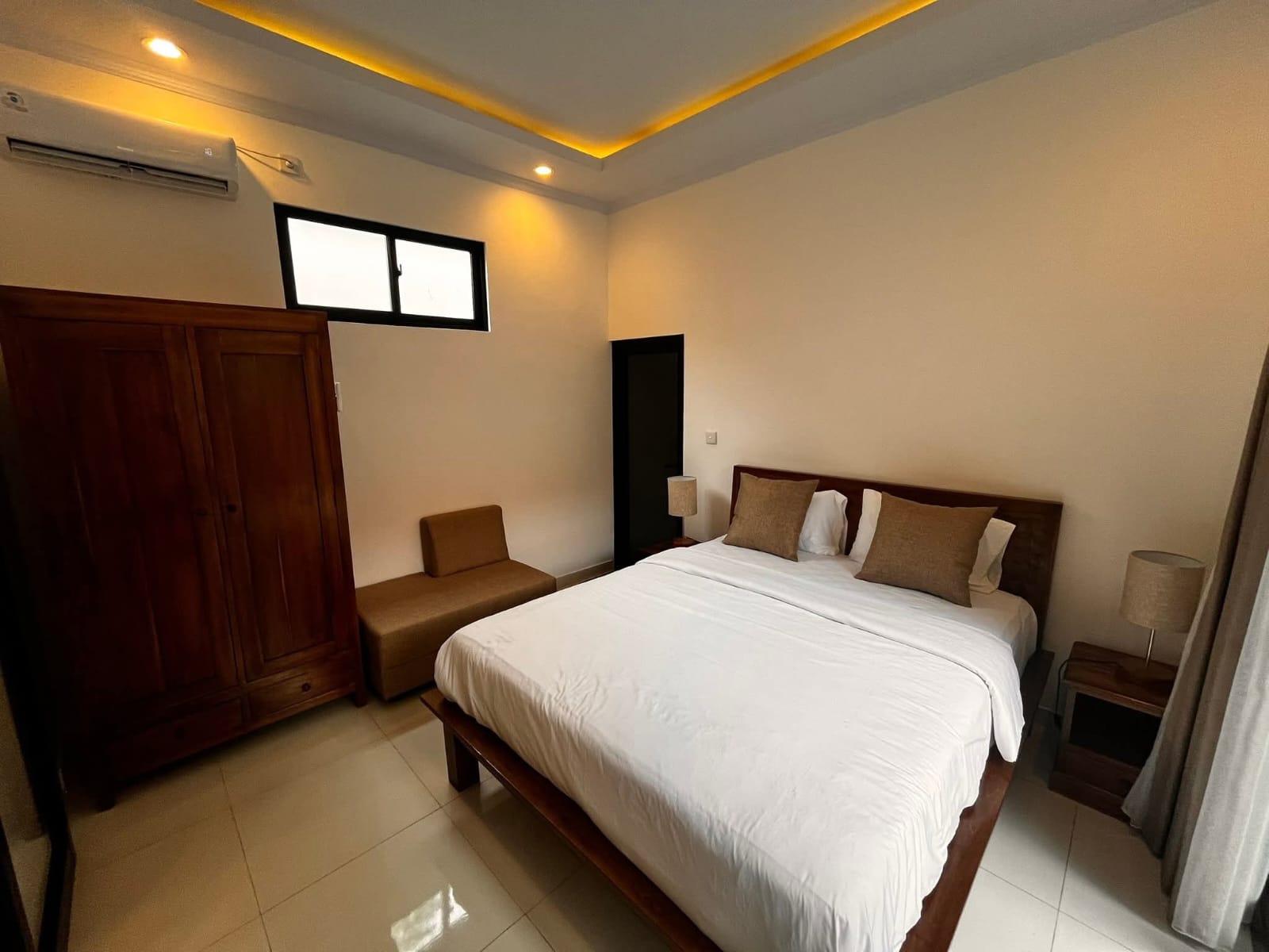 Вилла, 1 спальня