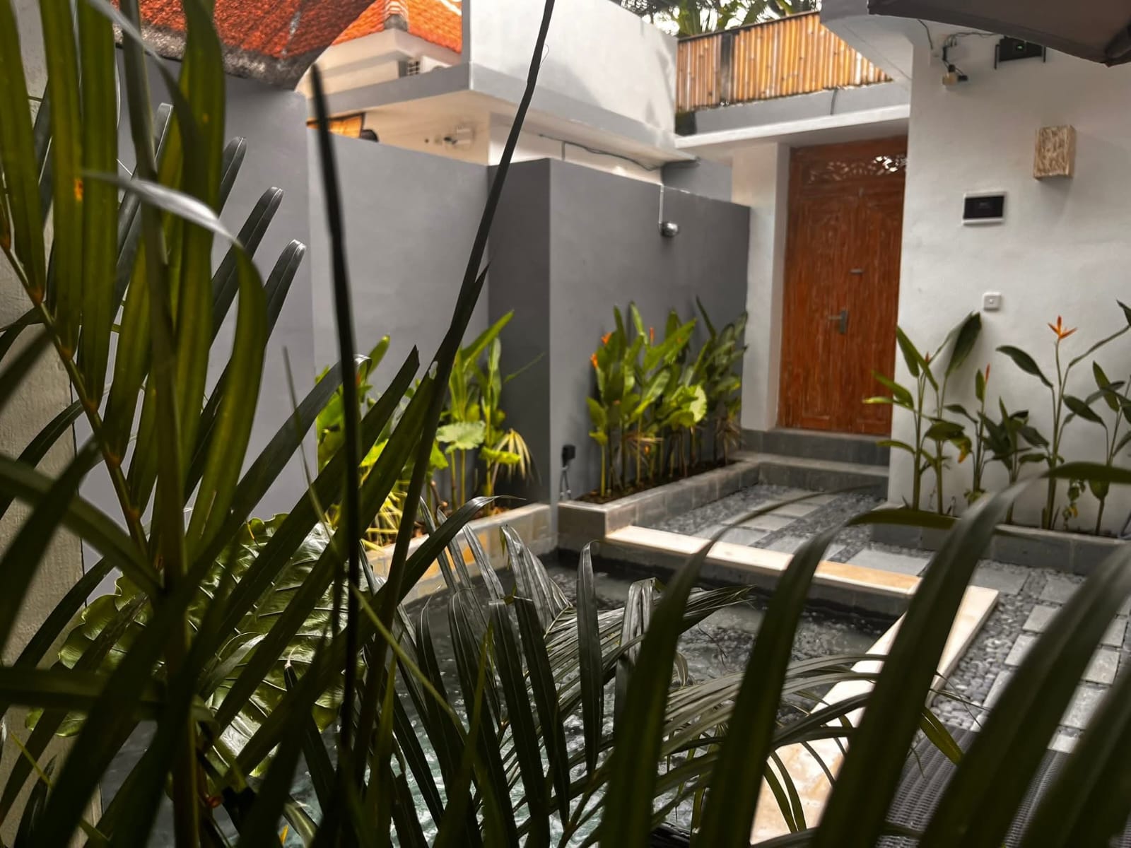 Вилла, 1 спальня