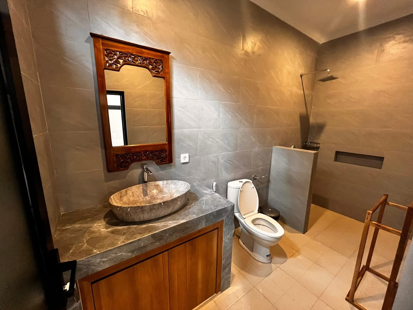 Вилла, 1 спальня