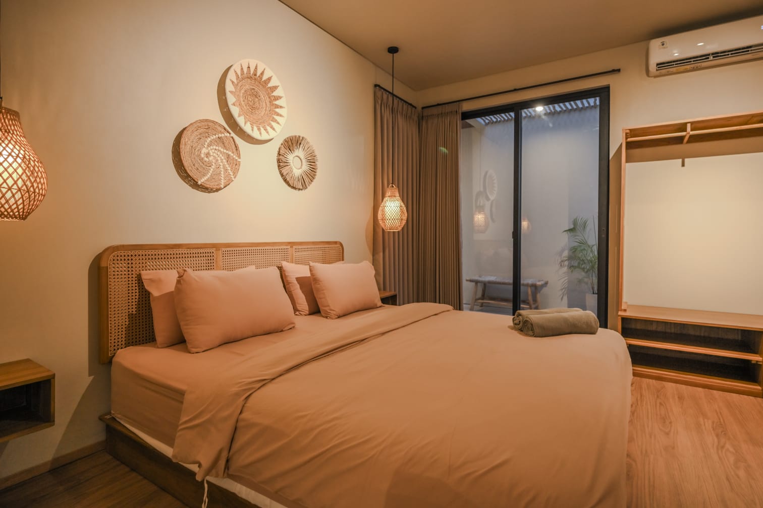 Вилла, 2 спальни