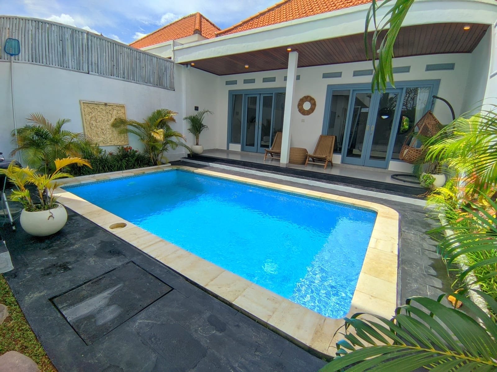 Вилла, 2 спальни