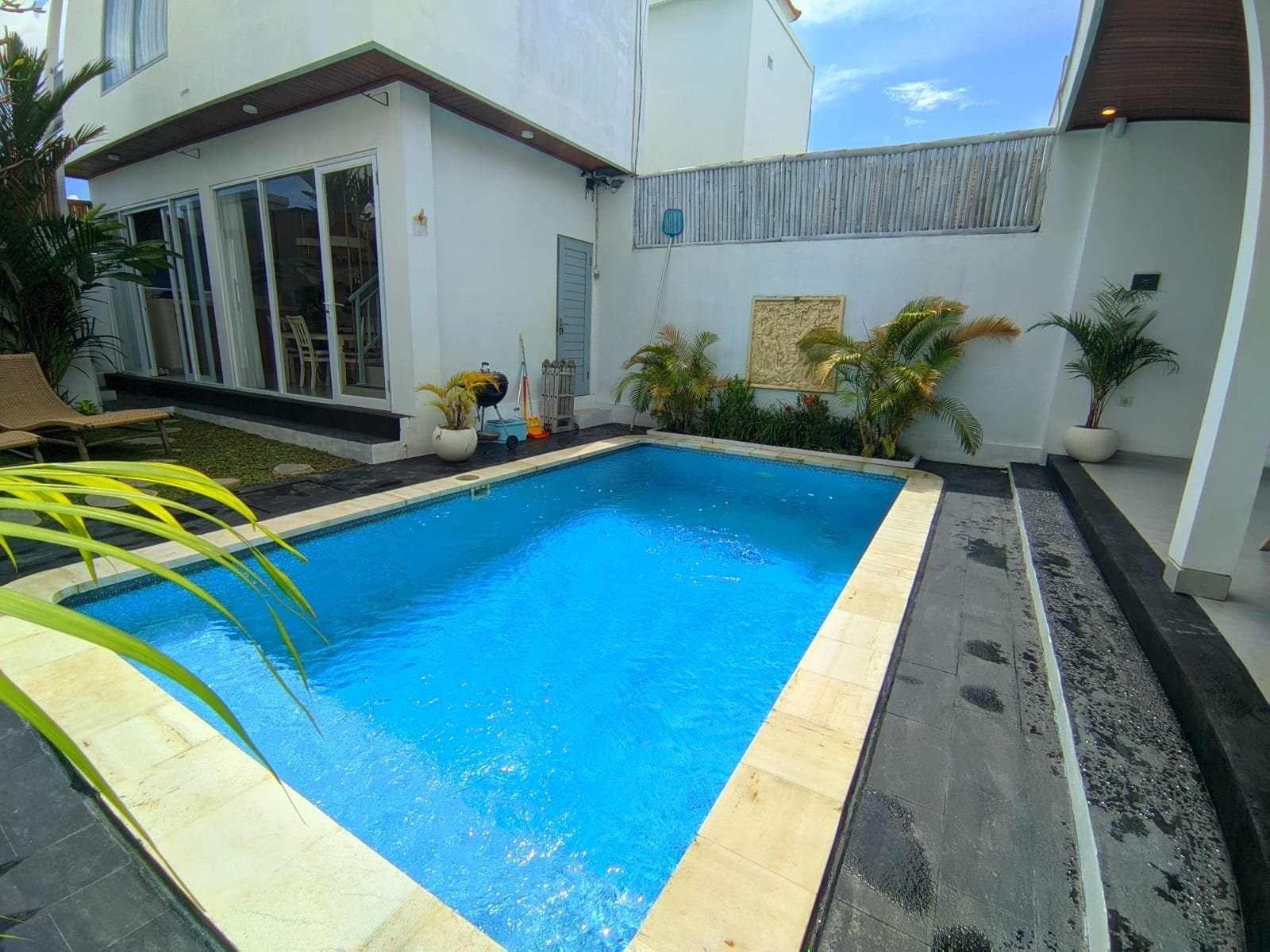 Вилла, 2 спальни