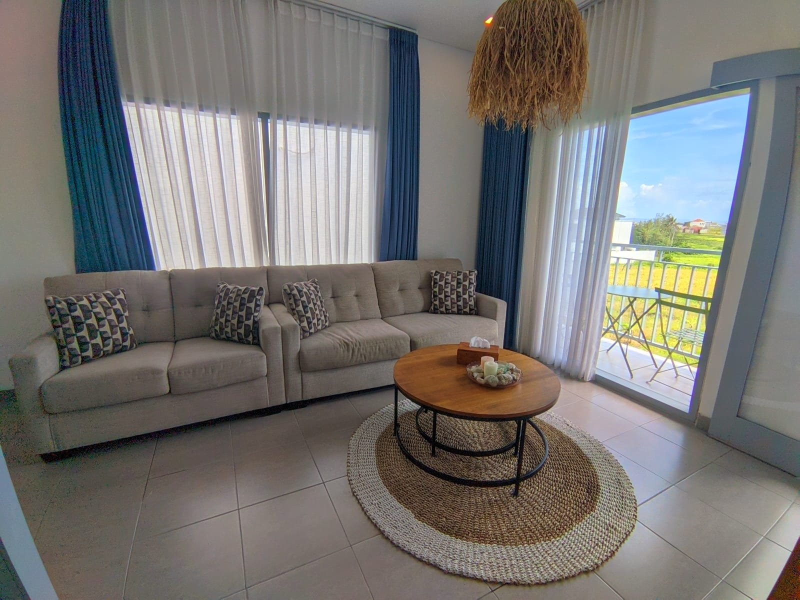 Вилла, 2 спальни