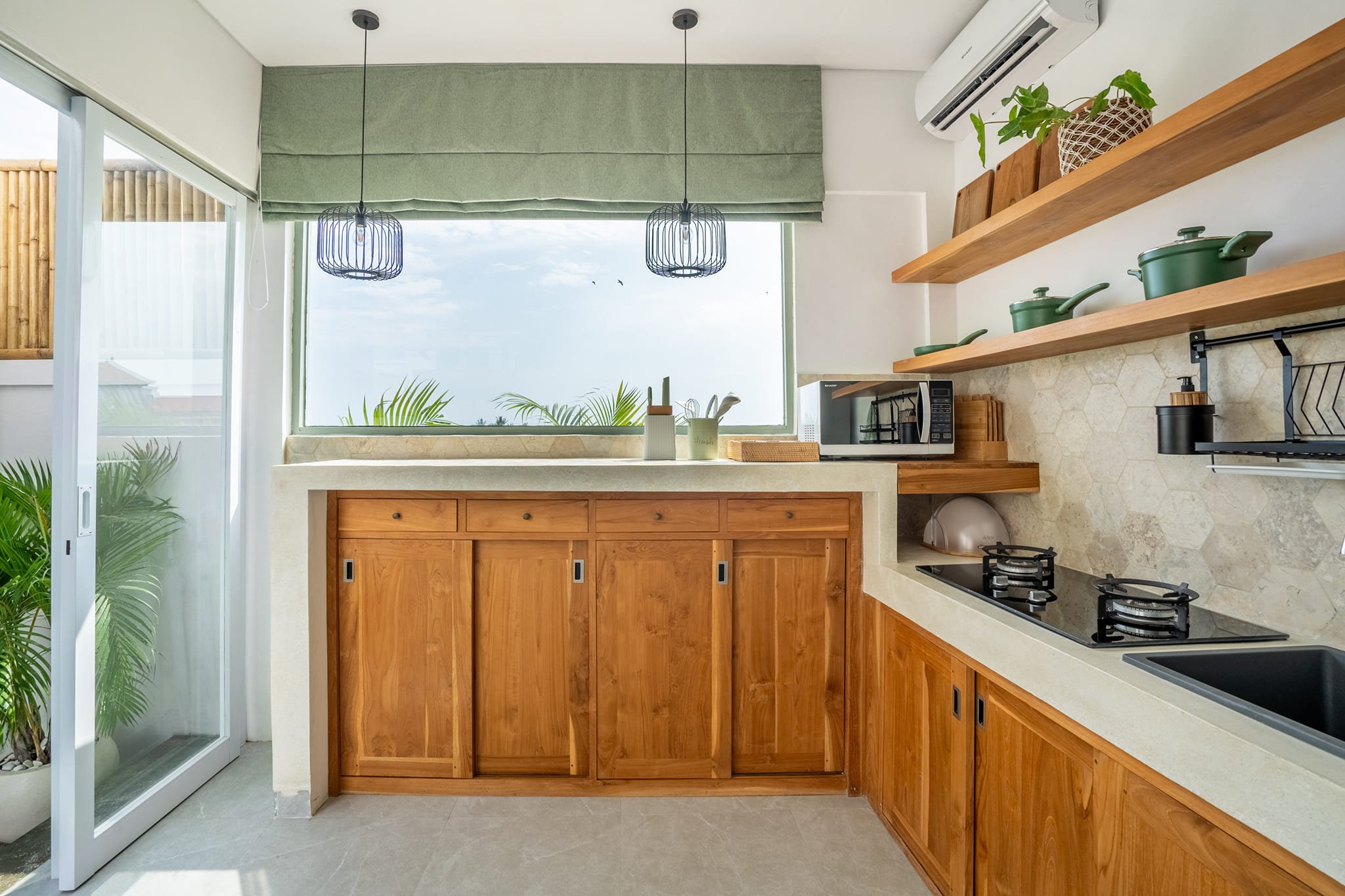 Вилла, 2 спальни