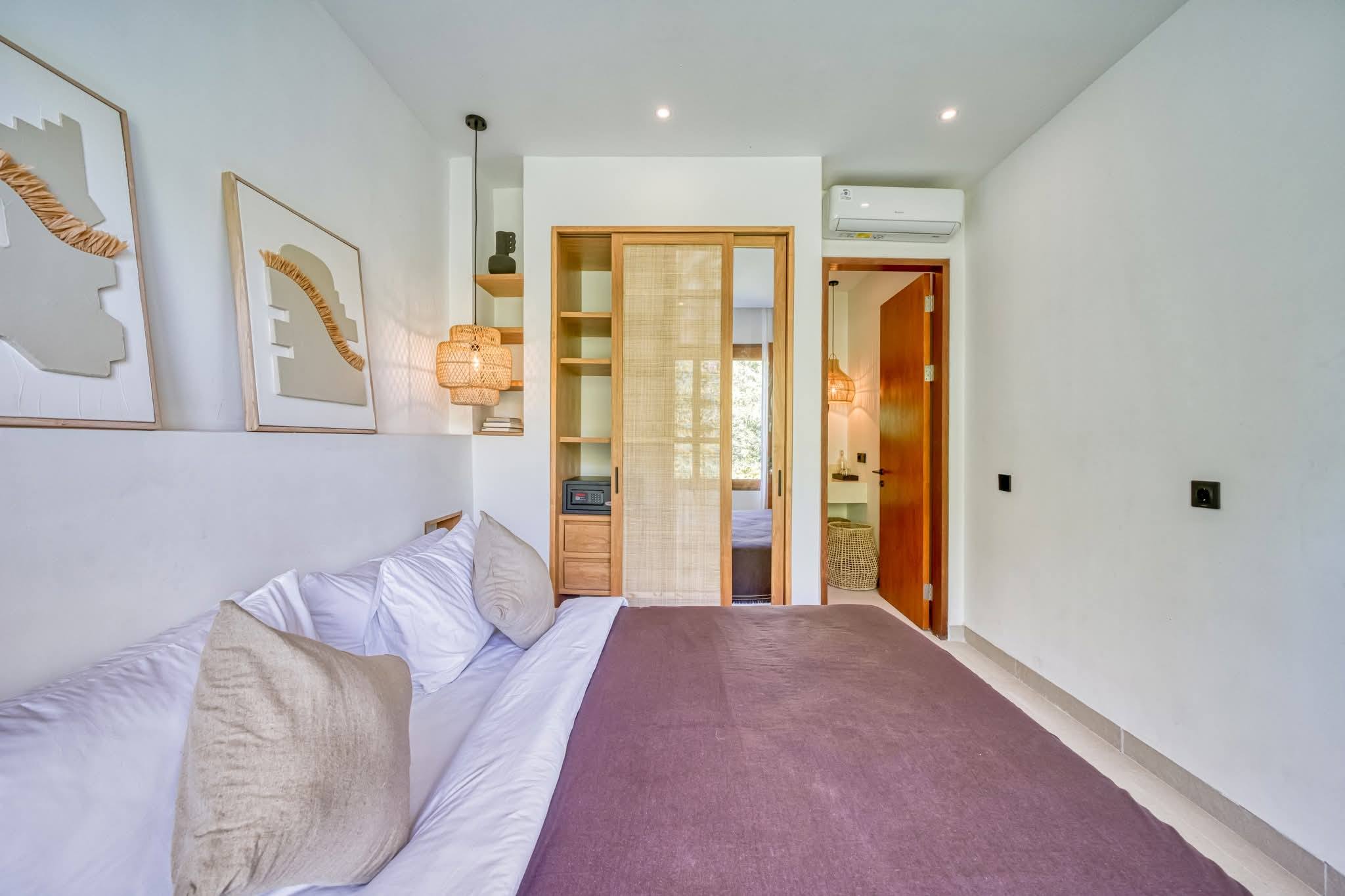 Вилла, 2 спальни