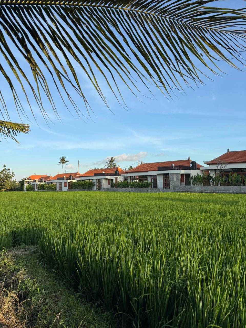 Вилла, 2 спальни