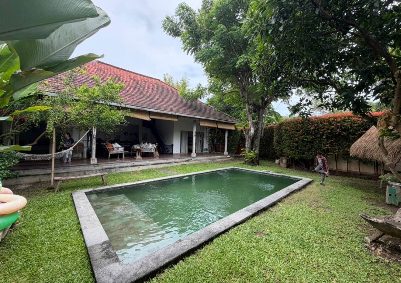 Вилла, 3 спальни