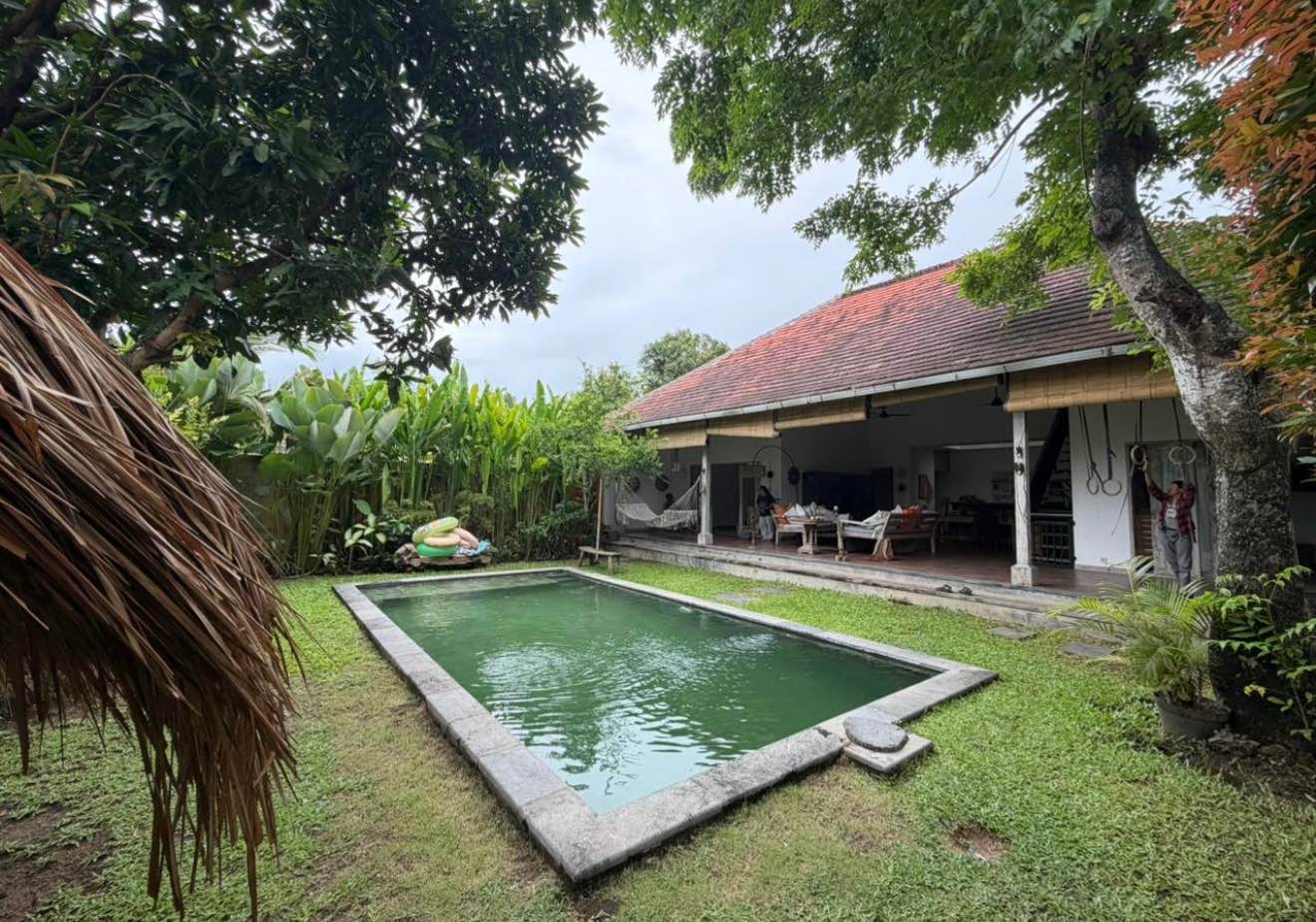 Вилла, 3 спальни