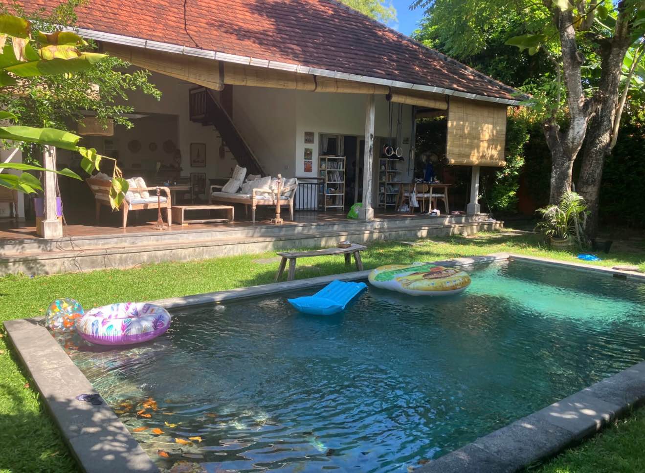 Вилла, 3 спальни