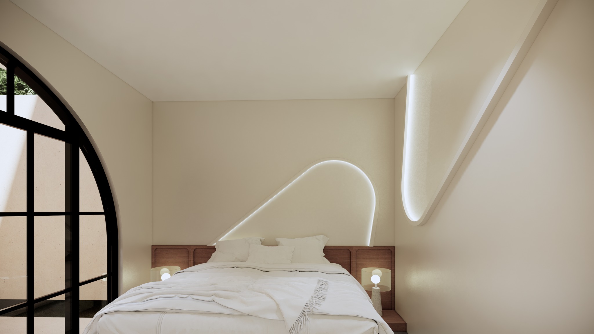 Вилла, 3 спальни