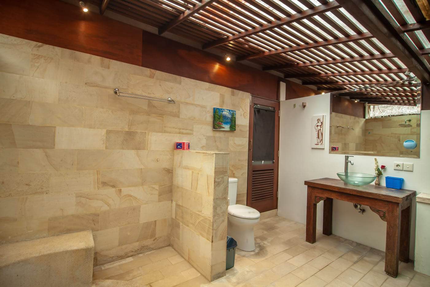 Вилла, 2 спальни