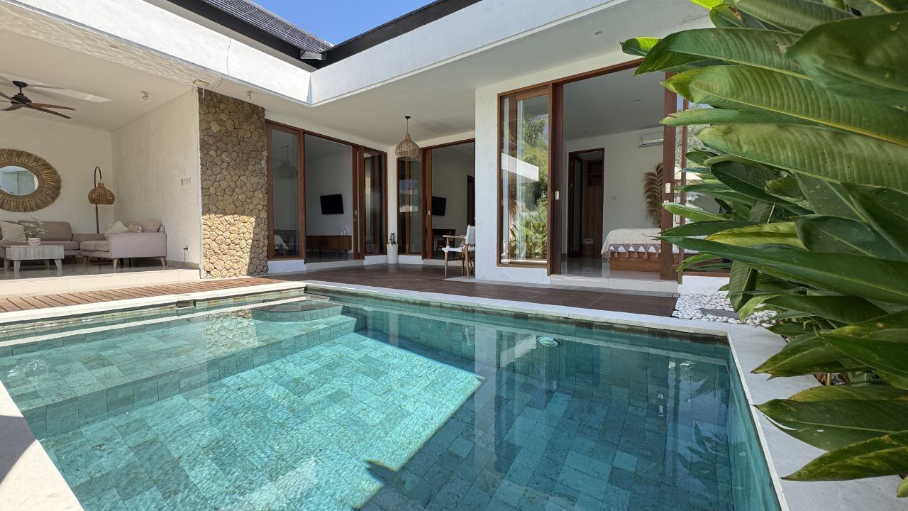 Вилла, 3 спальни